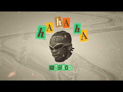 Marioo - Ha Ha Ha (Official Lyric Audio)