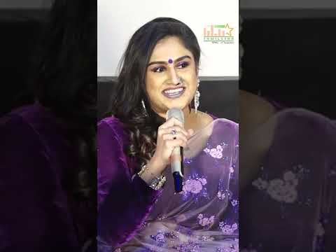 கர்ப்பமா இருக்கேன்?? Actress Vanitha Vijaykumar Open Speech..! #shorts