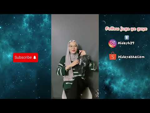 UNBOXING TIME!! REKOMENDASI OUTFIT LEBARAN ATASAN DAN BAWAHAN