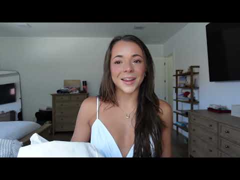 Day in my life!!! *Morning at the barn + Aritzia haul