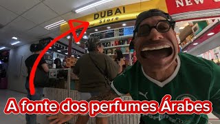 Dubai Store Perfumes, A fonte dos perfumes árabes. Atacado e Varejo!