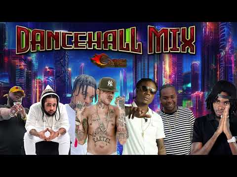 Dancehall Mix October 2024 Vybz Kartel,Masicka,Chronic Law,Mavado,Alkaline,Squash,Teejay,Mali Don