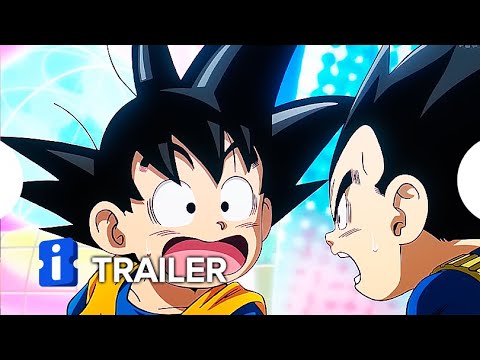 Dragon Ball Daima | Trailer Dublado