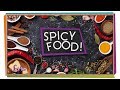 Understanding Spicy Foods and Taste Receptors