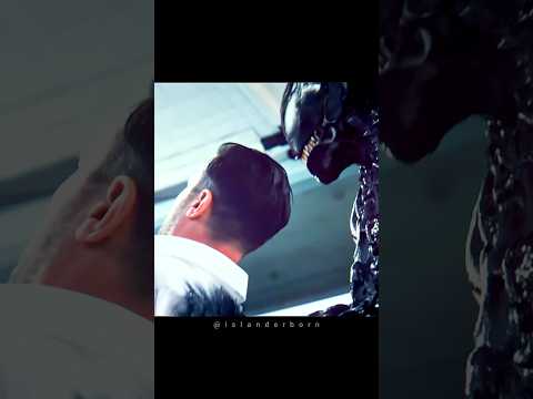Venom and Eddie Friendship ❤🔥||Venom The Last Dance||@islanderborn #shorts #venom3 #youtubeshorts