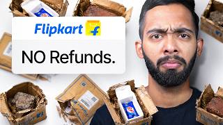Flipkart is now scamming everyone again