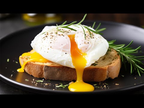 How To Poach an Egg