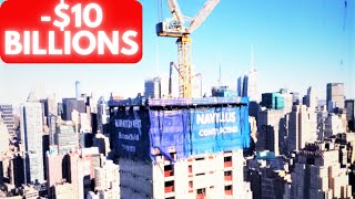 Why MANHATTAN World Trade Center Is Still Not Finished?