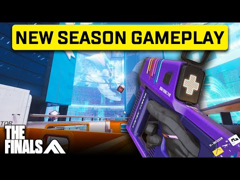 THE FINALS Season 7 Early Gameplay - The Game Is THRIVING Again