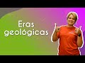Eras Geológicas e Eventos Marcantes