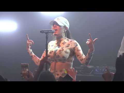 "ILY2" (Live) - Charli XCX - San Francisco, Rickshaw Stop - April 2, 2017