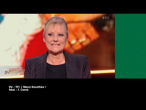 VU du 25/01/2025 - Dorothée : "Merci à vous"