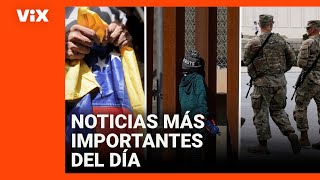 Resumen de las noticias más importantes del día | Viernes 29 de agosto de 2025