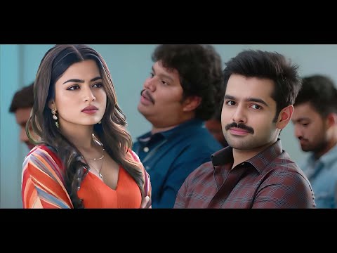 SIKHAR" Hindi Dubbed Blockbuster Action Movie Full HD 1080p |Sai Dhansika, Abhinav Medisetty, Tej
