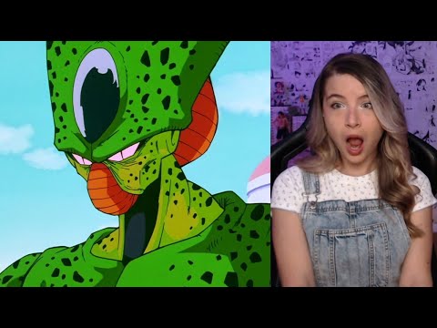 "His Name is Cell!" Dragon Ball Z 🧡 Episode 142 & 143 Reaction & Thoughts