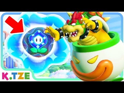 Er KRALLT sich die Wunderblume 🌸😱 Super Mario Bros. Wonder 2 Spieler