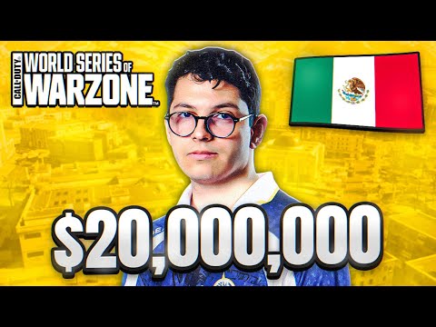 ASÍ CLASIFICAMOS AL MUNDIAL DE WARZONE (REMONTADA HISTÓRICA)
