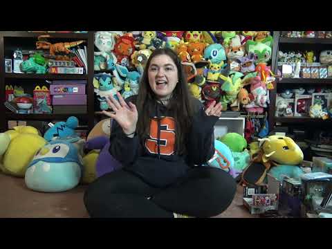 Abby Opens Japanese Pokemon Glory of Team Rocket P8
