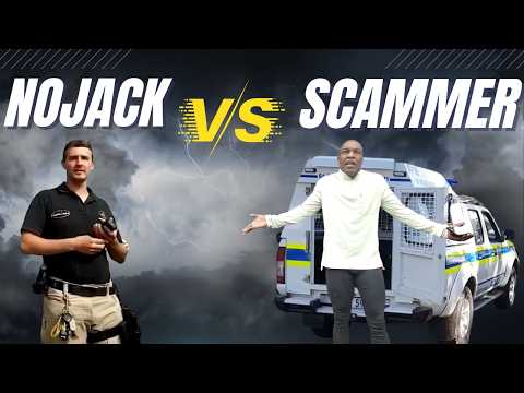 TOURIST SCAMMER ARRESTED AGAIN
