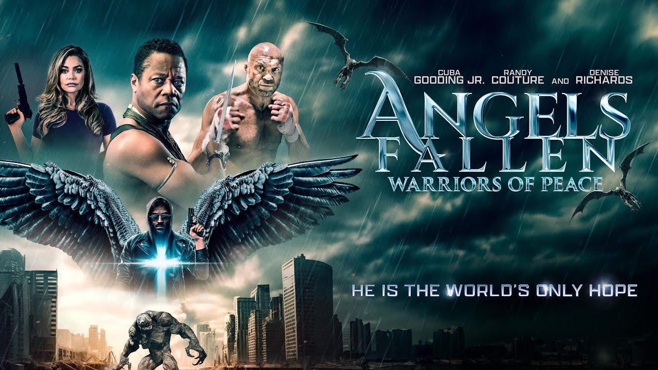 Angels Fallen: Warriors of Peace Trailer thumbnail