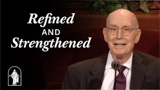 With God's Help, Struggles Make Us Strong