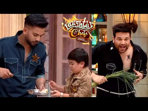 Laughter Chef Ka NEXT Episode Hoga Indore Me Shoot | Elvish Yadav, Krushna, Abhishek