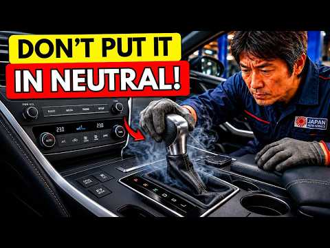 10 Mistakes That Are Ruining Your Automatic Transmission (CVT, DSG, Torque Converter)