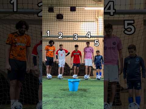 1,2,3,4 or 5โ?