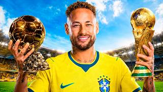 A VINGANÇA DE NEYMAR NA COPA DO MUNDO DE 2026! #SummerOfGoals