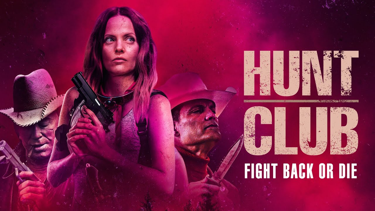 Hunt Club miniatura del trailer