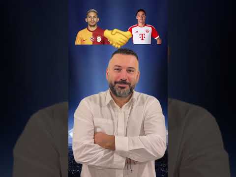 Galatasaray - Bayern Münih ilk 11 karşılaştırması
