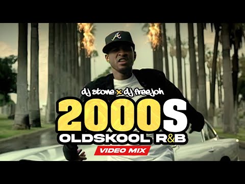 🔥🔥🔥2000s OLDSKOOL R&B DJ STONE254 X DJ FREEJOH - FT USHER,CIARA,ASHANTI,FABOLOUS,R KELLY,CHRISBROWN