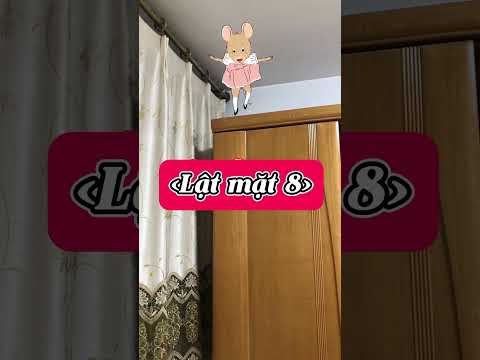 Thử Thách Đi Chợ Cùng Cô Vợ Chuột