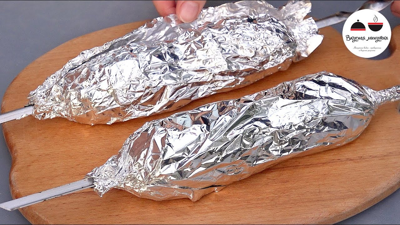 ЧТО МОЖЕТ БЫТЬ ЛУЧШЕ? Самыи вкусныи печеныи картофель