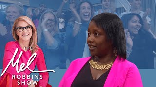 Stop Apologizing | The Mel Robbins Show