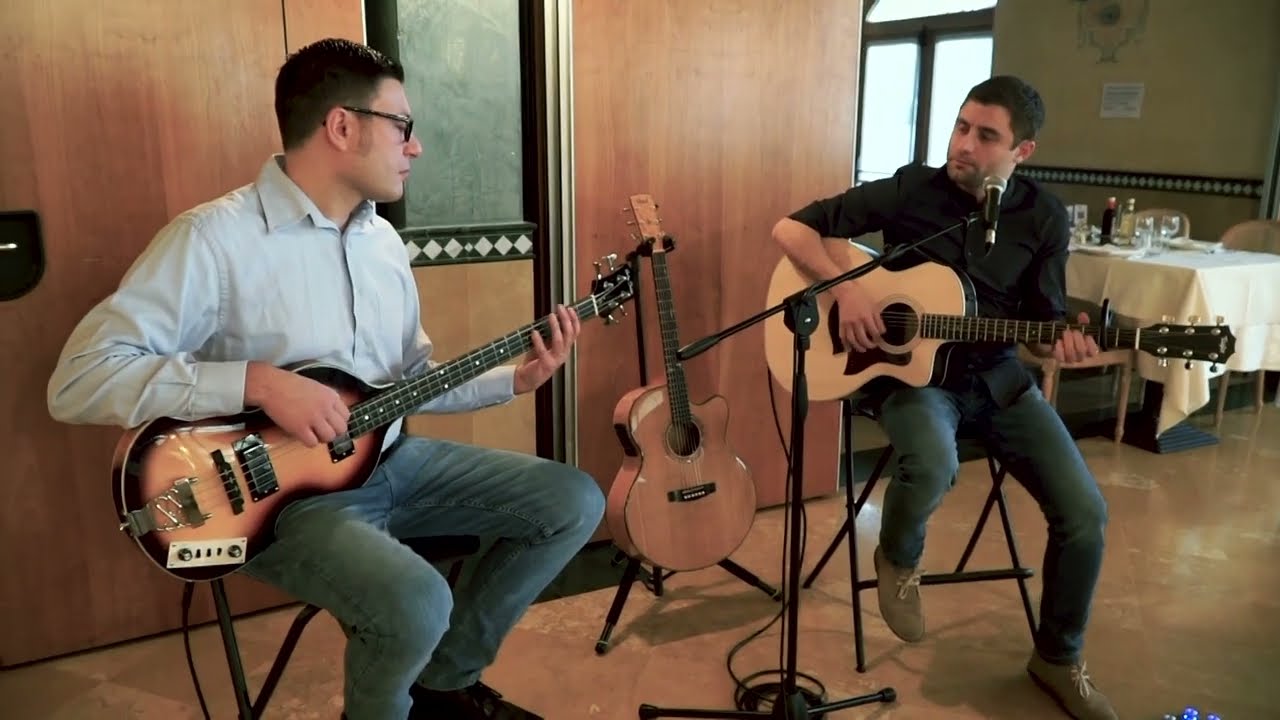 Sausalito Road - Acoustic Duo