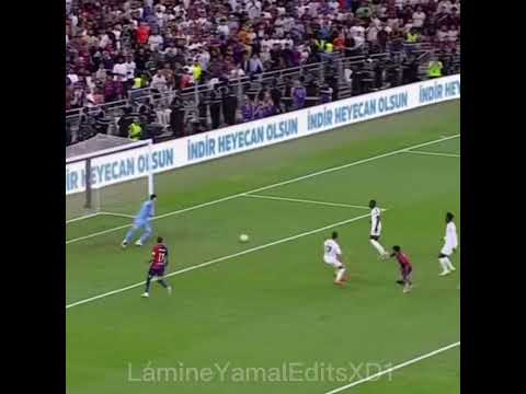 Lámine yamal ☠️🔥 #futbol #funk #barcelona