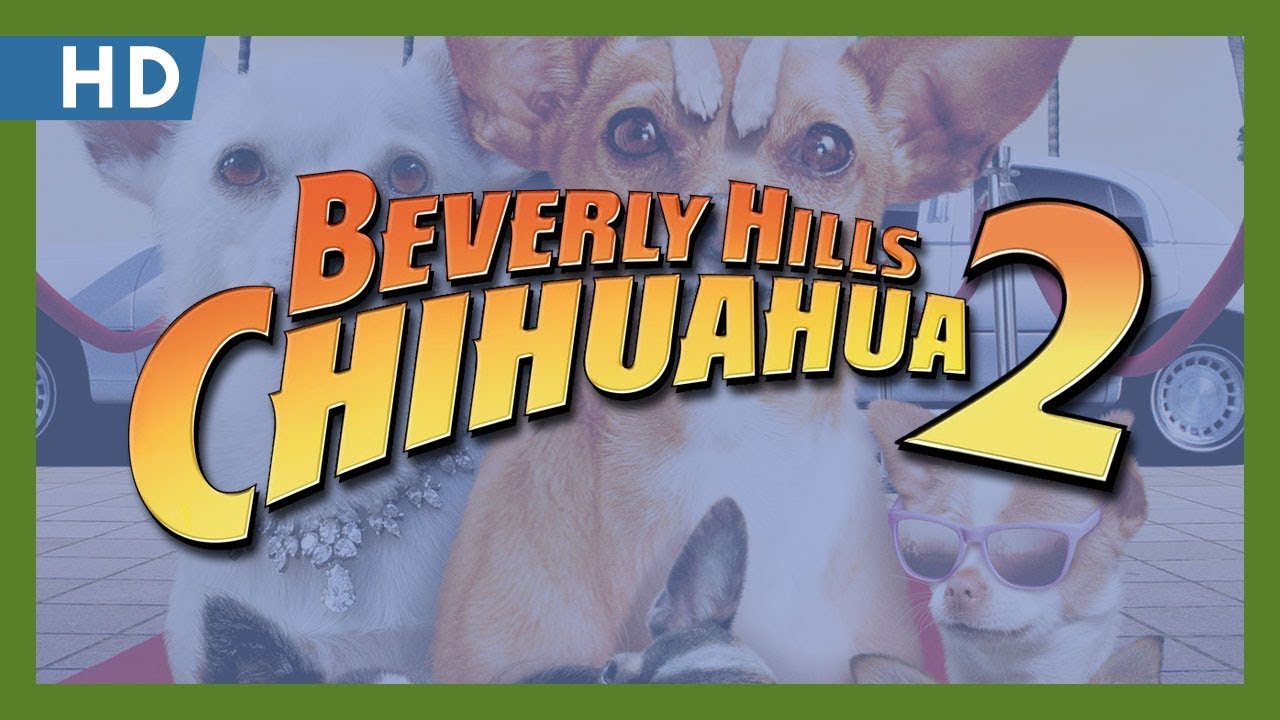 Beverly Hillsin hienostohauva 2 Trailerin pikkukuva