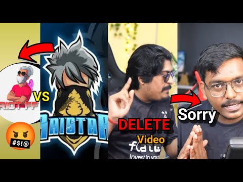 GW Manish _ Warning Gyan Gaming Delete Video 😡 Jay vs Raistar End 🥺 happygameravd