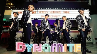 BTS (방탄소년단) Dynamite + Dance Break cover by DICE From Thailand