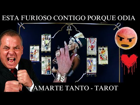 💔SIENTE RABIA DE AMARTE TANTO PORQUE HOY SE LE PARTE EL CORAZON POR TI💔LECTURA EXACTA TAROT❤️AMOR❤️