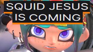 Splatoon Raiders but I know too much Splatoon Lore