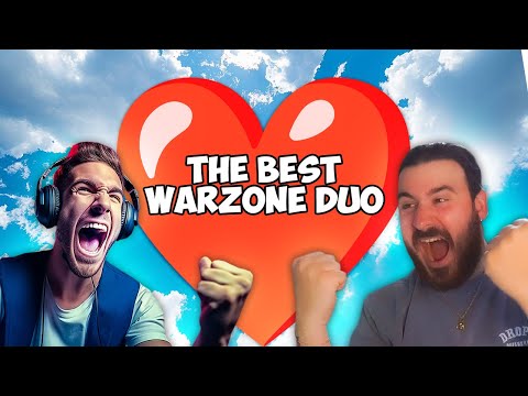 I Met The Most Insane Teammate Ever in Warzone Duo's