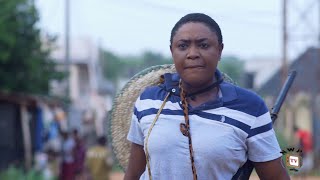 AKACHI THE HUNTRESS (New Movie) - Lizzy Gold - 2025 Latest Nigerian Nollywood Movie #trendingmovies
