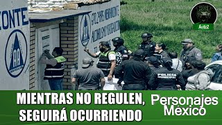 Rescatan a 15 mujeres en supuestos centros de rehabilitación en el Estado de México