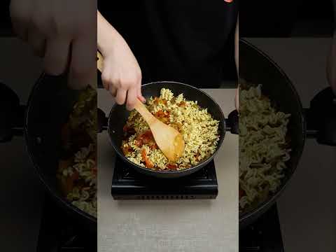 Das schaffst du jeden Tag! Das geniale Pasta-Rezept