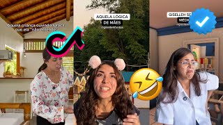 COMPILADO MELHORES VÍDEOS DA @gisellehfreitas #compilado #tiktok 