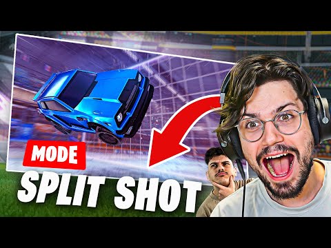 ON DÉCOUVRE LE NOUVEAU MODE SPLITSHOT AVEC D7 (et on vous donne notre avis)