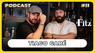 Tiago Garé e Mário Ramalho | Mr. Fitz | Assista até o final! |  PODCAST BARTENDER STORE