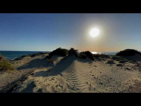 Akrotiri Sand Dunes